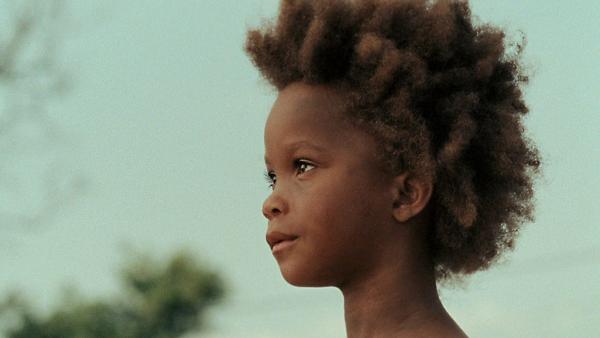 Quvenzhane Wallis appears in a scene from the 2012 film 'Beasts of the Southern Wild.'