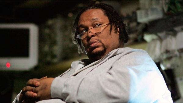 Robert F. Chew appears in a scene from HBOs The Wire. - Provided courtesy of HBO Robert F. Chew appears in a scene from HBOs The Wire. - Provided courtesy of HBO