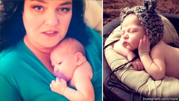 Rosie ODonnell and daughter Dakota appear in photos posted on the comedians Instagram account on Jan. 18, 2013 and Jan. 15, 2013. - Provided courtesy of Instagram.com/p/UosfkfjmPg / Instagram.com/p/UhDLOIjmLc/ Rosie ODonnell and daughter Dakota appear in photos posted on the comedians Instagram account on Jan. 18, 2013 and Jan. 15, 2013. - Provided courtesy of Instagram.com/p/UosfkfjmPg / Instagram.com/p/UhDLOIjmLc/
