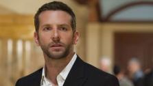 Bradley Coopers appear in a scene from the 2012 film Silver Linings Playbook.