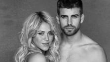 Shakira appears with boyfriend Gerard Pique in a photo posted on her official Facebook page on January 16, 2013. - Provided courtesy of Facebook.com/Shakira / JAUME LAIGUANA