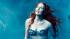 Julianne Moore plays Ariel, the Little Mermaid, in Annie Leibowitzs Disney Dream Dream Portraits series. - Provided courtesy of Disney Enterprises Inc. / Annie Leibowitz