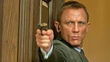 Daniel Craig appears as James Bond in the 2012 film Skyfall, a scene set in Shanghai.