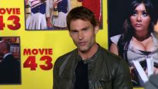 Seann William Scott talks to OTRC.com at the premiere of Movie 43 in Los Angeles on Jan. 23, 2013. - Provided courtesy of OTRC