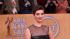 Anne Hathaway poses on the red carpet at the...
