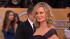 Jessica Lange poses on the red carpet at the...
