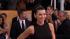 Julianna Margulies poses on the red carpet at...