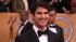 Darren Criss poses on the red carpet at the 2013...
