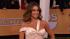 Sofia Vergara (Modern Family) poses on the red...