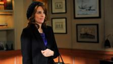 Tina Fey appears in a scene from 30 Rock in 2013. - Provided courtesy of NBC