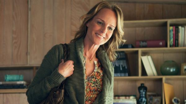 Helen Hunt appears in a scene from the 2012 movie 'The Sessions.'