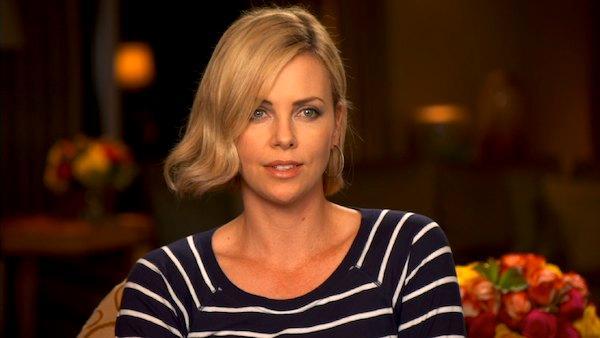 Charlize Theron talks about Young Adult in an interview provided by the studio in 2011. - Provided courtesy of OTRC Charlize Theron talks about Young Adult in an interview provided by the studio in 2011. - Provided courtesy of OTRC