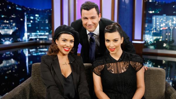 Kim Kardashian appears on the Today show on Jan. 15, 2013. - Provided courtesy of Today / NBC Kim Kardashian appears on the Today show on Jan. 15, 2013. - Provided courtesy of Today / NBC