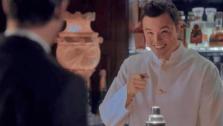 Seth MacFarlane appears in a promotional photo for the 2013 Oscars.
