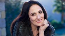 Ricki Lake appears in a photo posted on her official Facebook page on January 4, 2013. - Provided courtesy of facebook.com/TheRickiLakeShow