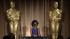 Oscars 2013: Red Carpet jewelry - sneak peek (Video) Quvenzhane Wallis talks to the press at the 85th Academy Awards Nominees Luncheon on February 4 at the Beverly Hilton hotel. - Provided courtesy of OTRC / OTRC