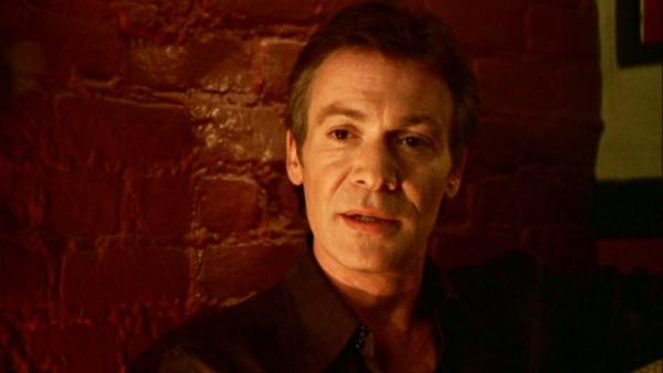 Robin Sachs appears in a 1998 episode of Buffy The Vampire Slayer. - Provided courtesy of Mutant Enemy / Twentieth Century Fox Film Corporation Robin Sachs appears in a 1998 episode of Buffy The Vampire Slayer. - Provided courtesy of Mutant Enemy / Twentieth Century Fox Film Corporation