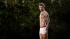 David Beckham appears in a photo for an 2013 H...