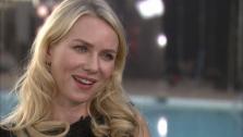 Naomi Watts talks to OTRC.com about the Oscars and The Impossible at the Academys 2013 Oscar Luncheon on Feb. 4, 2013.