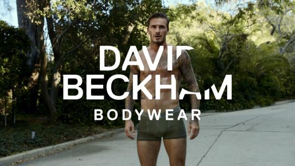 David Beckham appears in an 2013 H and M short film, directed by Guy Ritchie, and released early on February 6.
