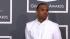 Chris Brown appears on the red carpet at the...