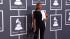 Beyonce wears a black and white Osman Spring...