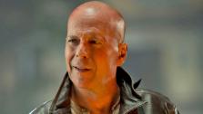 Bruce Willis appears in a scene for the 2013 film, A Good Day to Die Hard. - Provided courtesy of 20th Century Fox