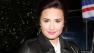 Demi Lovato arrives at the Topshop Topman LA Opening Party at Cecconi's West Hollywood on February 13, 2013 in Los Angeles, California.