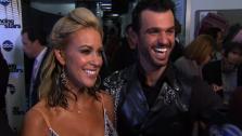 Kate Gosselin and Tony Dovolani talk to OTRC.com about week 4 of Dancing With the Stars on April 13, 2010. - Provided courtesy of OTRC
