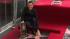 Rock star Bryan Adams receives a star on the...