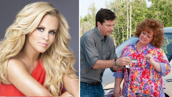 Jenny McCarthy appears in an undated promotional photo for her 2013 talk show The Jenny McCarthy Show. / Melissa McCarthy and Jason Bateman appear in a promotional photo for the 2013 film Identity Thief. - Provided courtesy of VH1 / Universal Pictures Jenny McCarthy appears in an undated promotional photo for her 2013 talk show The Jenny McCarthy Show. / Melissa McCarthy and Jason Bateman appear in a promotional photo for the 2013 film Identity Thief. - Provided courtesy of VH1 / Universal Pictures