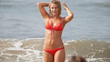 Julianne Hough appears in a scene from the 2013 film Safe Haven. - Provided courtesy of none / Safe Haven Productions / James Bridges
