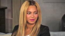 Beyonce appears in a February 2013 interview with Oprah Winfrey for an episode of Oprahs Next Chapter. - Provided courtesy of none / OWN