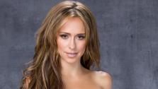 Jennifer Love Hewitt appears in an undated promotional photo for the second season of The Client List in 2013. - Provided courtesy of Lifetime / Matthew Rolston