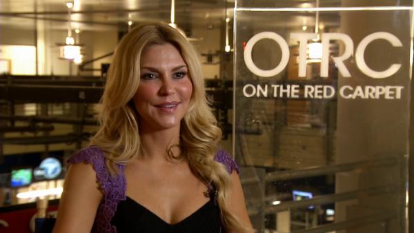Brandi Glanville talks to OTRC.com in February 2013.