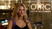 Brandi Glanville talks to OTRC.com in February 2013. - Provided courtesy of OTRC