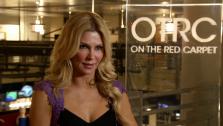 Brandi Glanville talks to OTRC.com in February 2013. - Provided courtesy of OTRC