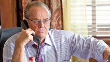 Jack Nicholson appears in a scene from the 2010 film How Do You Know.