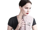 Jennifer Lawrence appears in a 2013 ad for Dior.