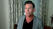David Tutera from My Fair Wedding talks OTRC.com in February 2013. - Provided courtesy of OTRC