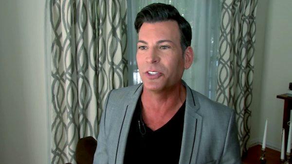 David Tutera from My Fair Wedding talks OTRC.com in February 2013.