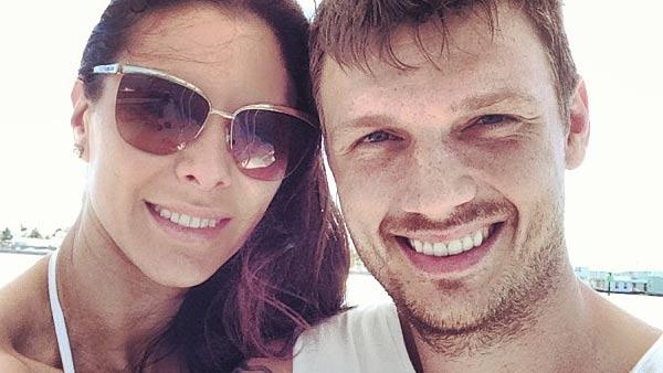Nick Carter and fiancee Lauren Kitt appear in a photo posted on the singers Instagram page on February 22, 2013. - Provided courtesy of http://instagram.com/p/WCsLdfuCoZ/ Nick Carter and fiancee Lauren Kitt appear in a photo posted on the singers Instagram page on February 22, 2013. - Provided courtesy of http://instagram.com/p/WCsLdfuCoZ/
