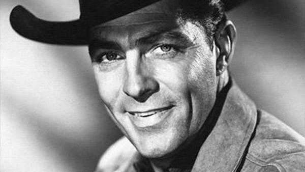 Pictured: Dale Robertson appears in a 1960s publicity photo. - Provided courtesy of Dale Robertson Pictured: Dale Robertson appears in a 1960s publicity photo. - Provided courtesy of Dale Robertson