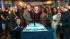 'Castle' cast celebrates 100th episode (Video) The cast of Castle appear in a photo from their 100th episode celebration on Feb. 27, 2013. - Provided courtesy of OTRC