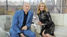Anderson Cooper and Madonna appear during her interview on Anderson in April 2012. - Provided courtesy of Anderson