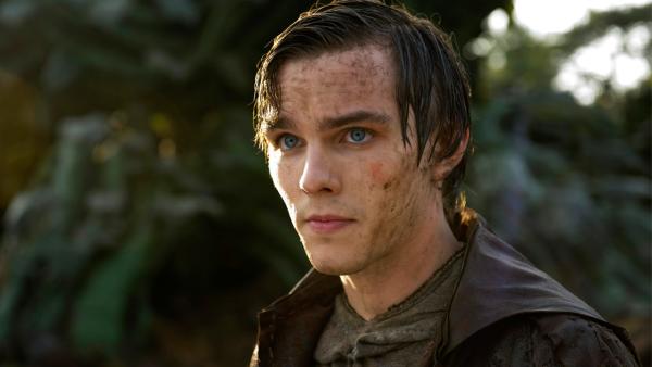 Nicholas Hoult appear in a scene for the 2013 film Jack the Giant Slayer. - Provided courtesy of New Line Cinema / Legendary Pictures Nicholas Hoult appear in a scene for the 2013 film Jack the Giant Slayer. - Provided courtesy of New Line Cinema / Legendary Pictures