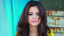 Selena Gomez appears in a photo posted on her official Facebook page on January 23, 2013. - Provided courtesy of facebook.com/Selena