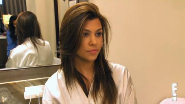 Kourtney Kardashian appears in a still from the March 10 episode of Kourtney and Kim Take Miami. - Provided courtesy of E! Network