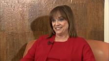 Valerie Harper talked to OTRC.com about her recent cancer diagnosis on March 12. - Provided courtesy of OTRC