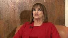 Valerie Harper talked to OTRC.com about her recent cancer diagnosis on March 12. - Provided courtesy of none / OTRC